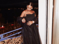 Rihanna z klasą i elegancją